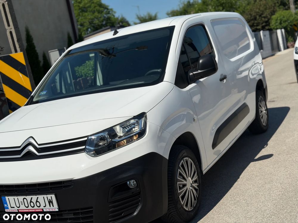 Citroën BERLINGO - 25