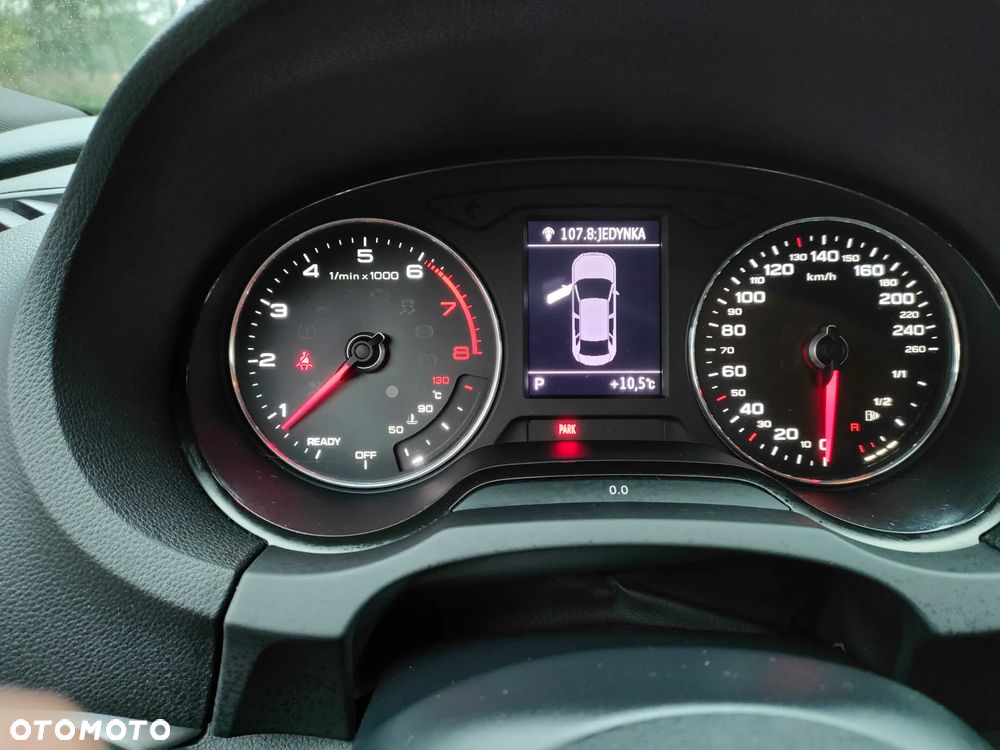 Audi A3 Limousine - 19