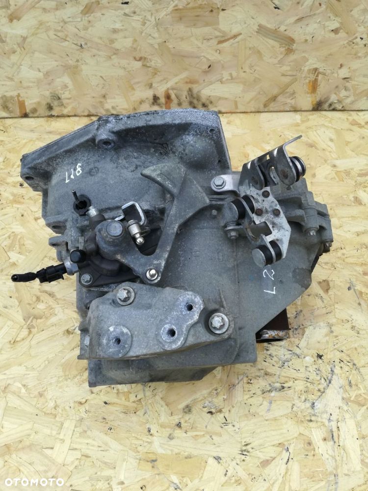 saab 93 skrzynia biegów f40 1.9 diesel 150km manualna 6-biegowa 2011 - 4