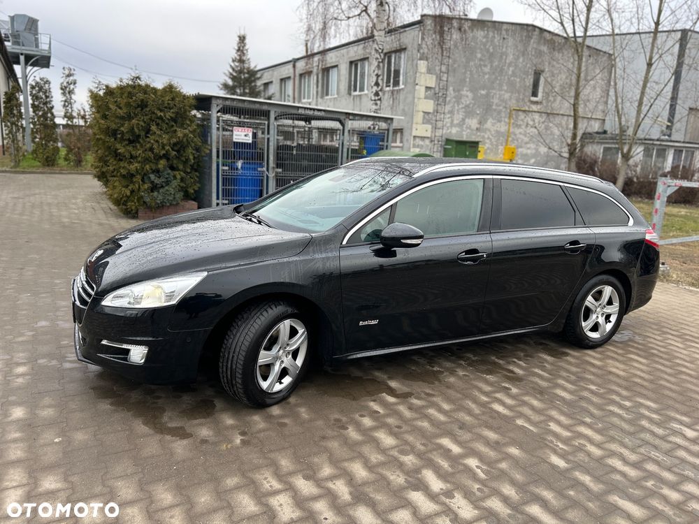 Peugeot 508 2.0 HDi Allure - 1