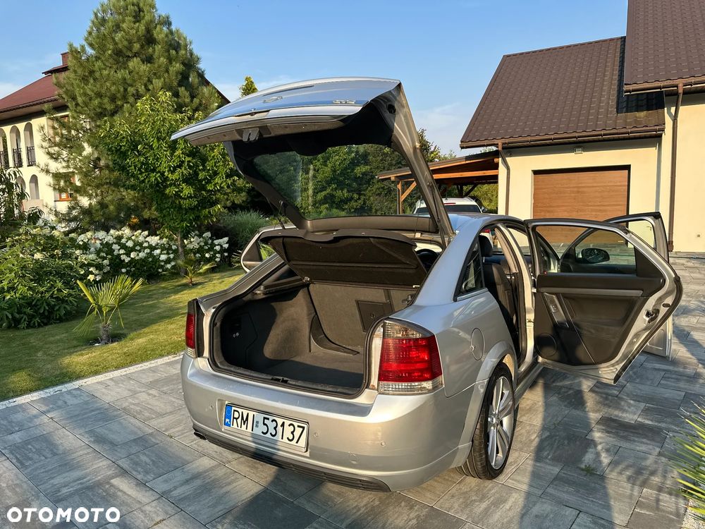 Opel Vectra 1.9 CDTI Elegance - 6