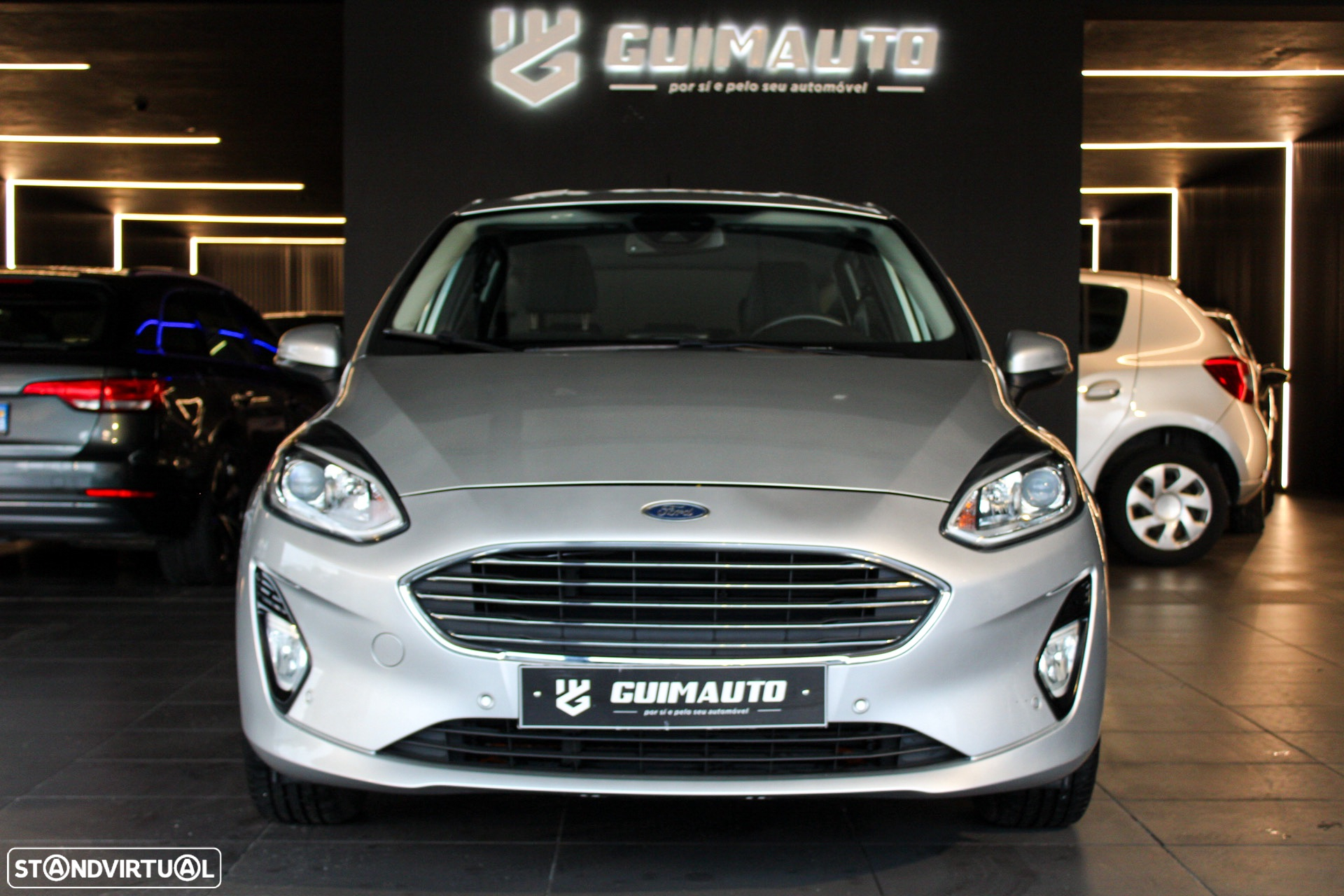 Ford Fiesta 1.5 TDCi Titanium - 2