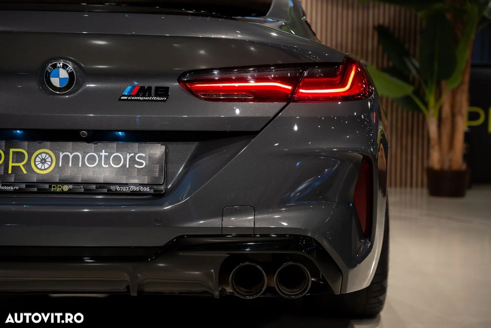 BMW M8 Competition - 16