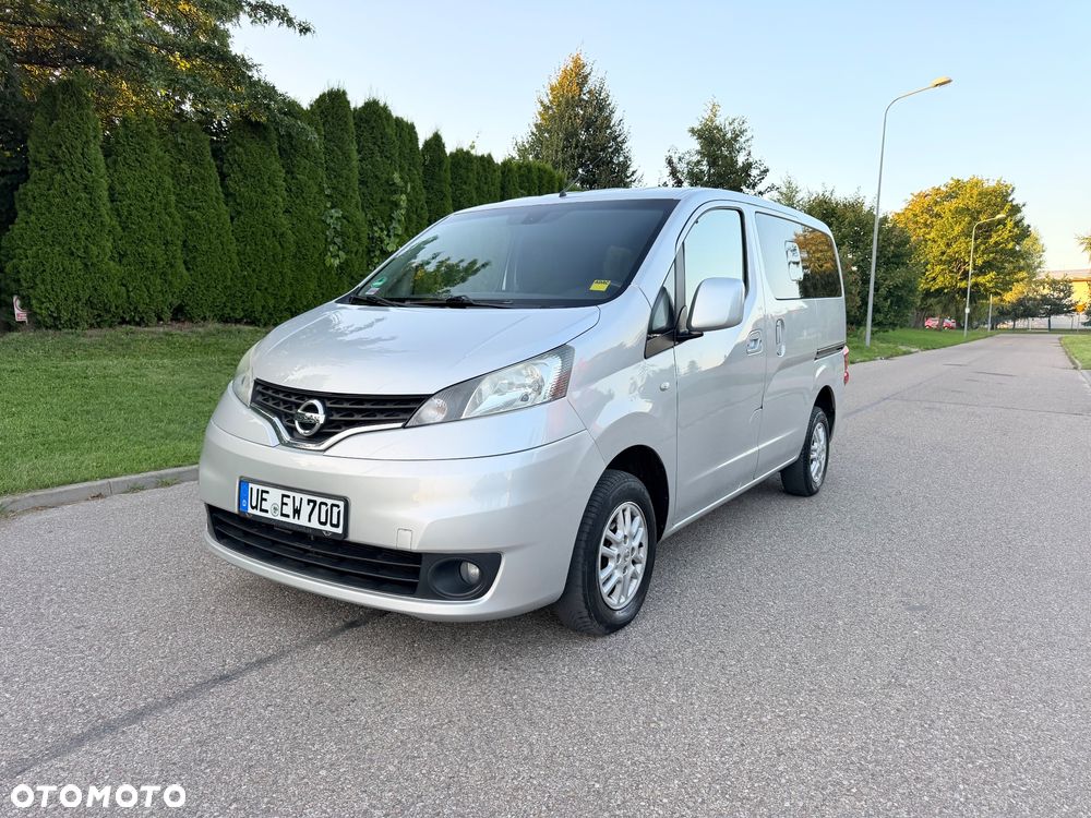 Nissan NV200 - 23