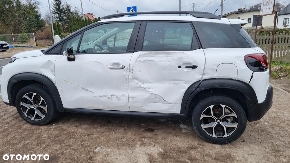 Citroën C3 Aircross PureTech 130 Stop & Start EAT6 OPF RIP CURL - 12