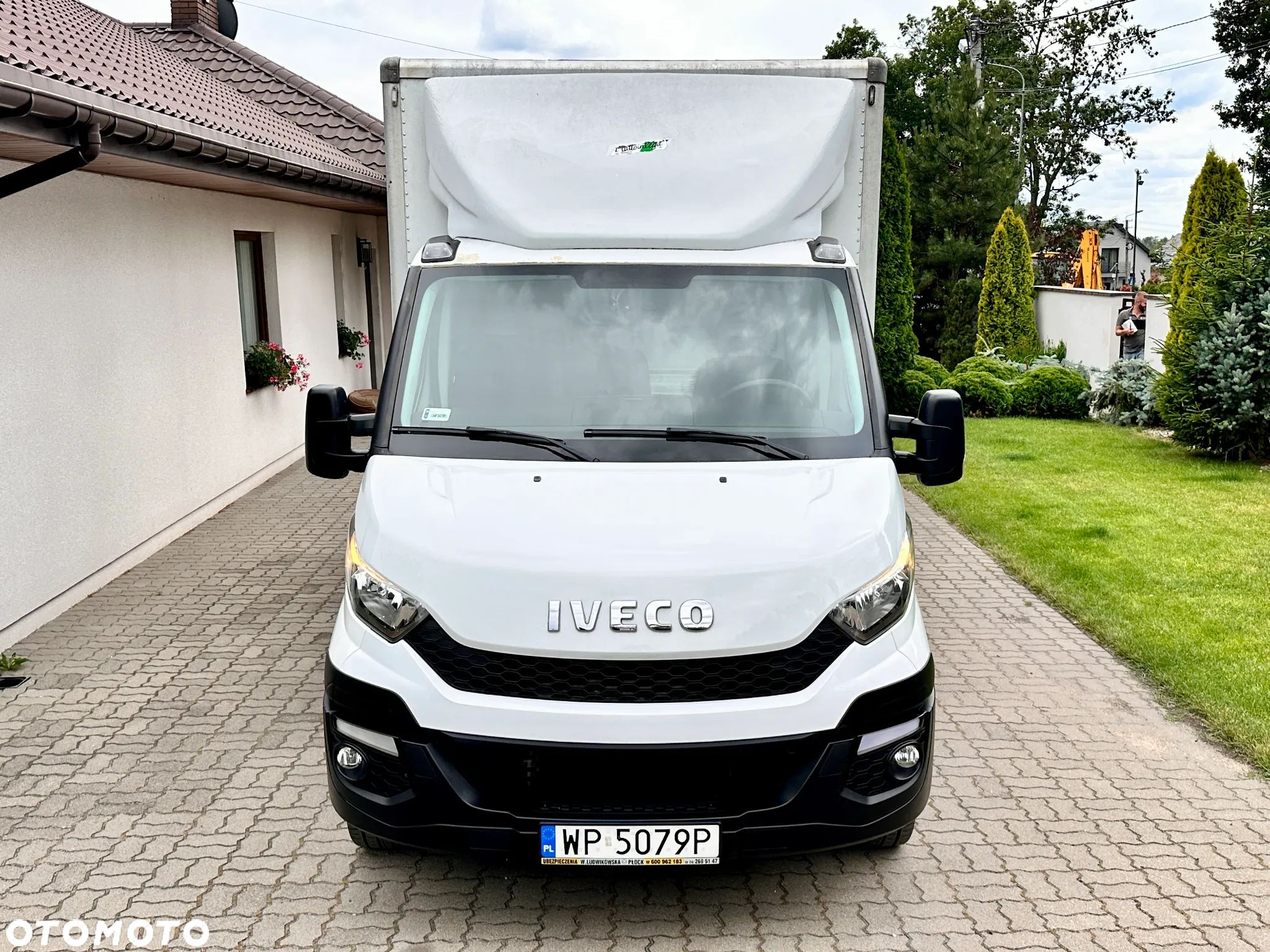 Iveco DAILLY - 7