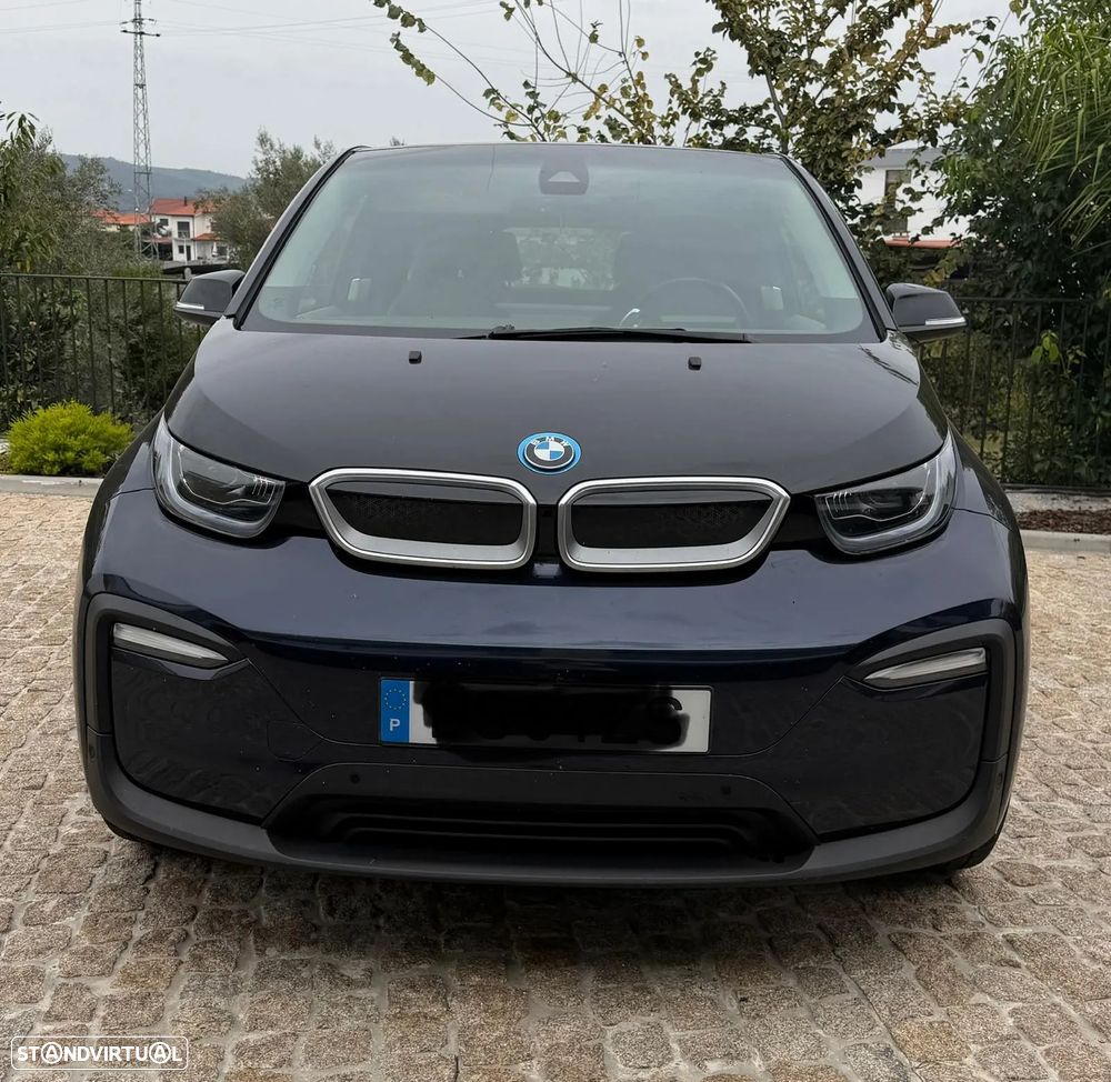BMW i3 (120 Ah) - 8