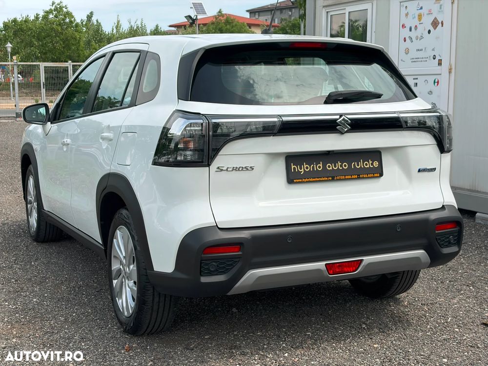 Suzuki S-Cross 1.4 Boosterjet Mild Hybrid Cool - 3