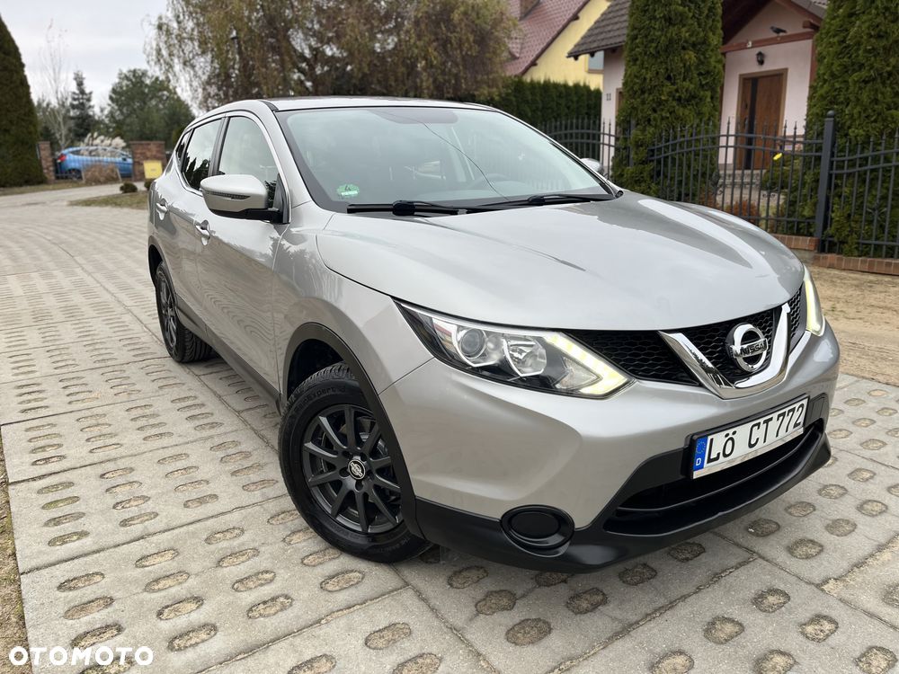 Nissan Qashqai 1.2 DIG-T Visia EU6 - 39