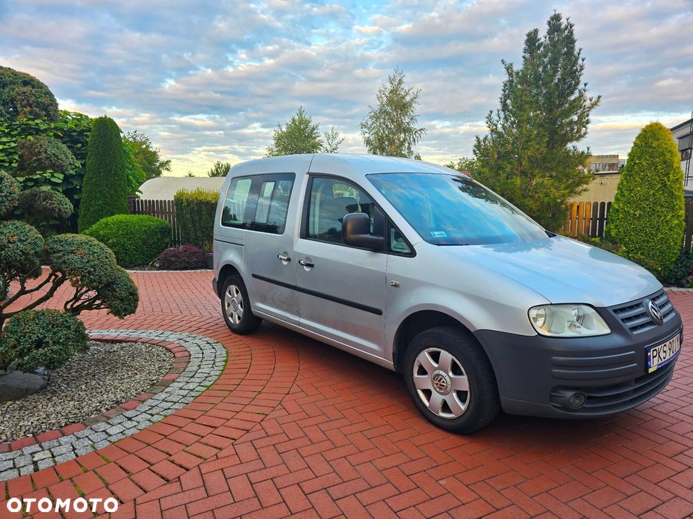 Volkswagen Caddy Life - 1