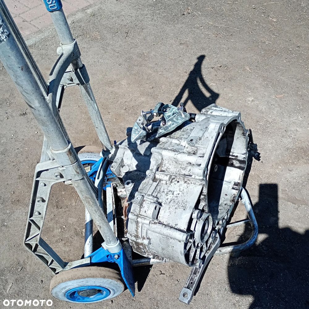 Skrzynia biegów 2.0TFSI S3 8P JET - 1