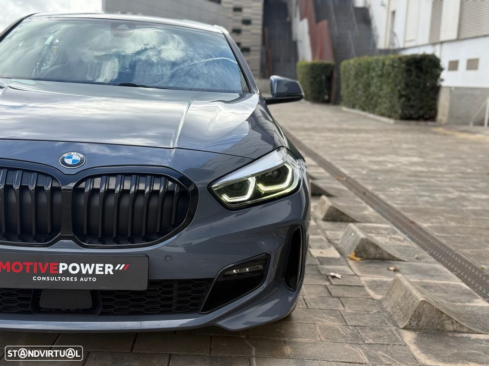 BMW 116 d Pack M Auto - 3