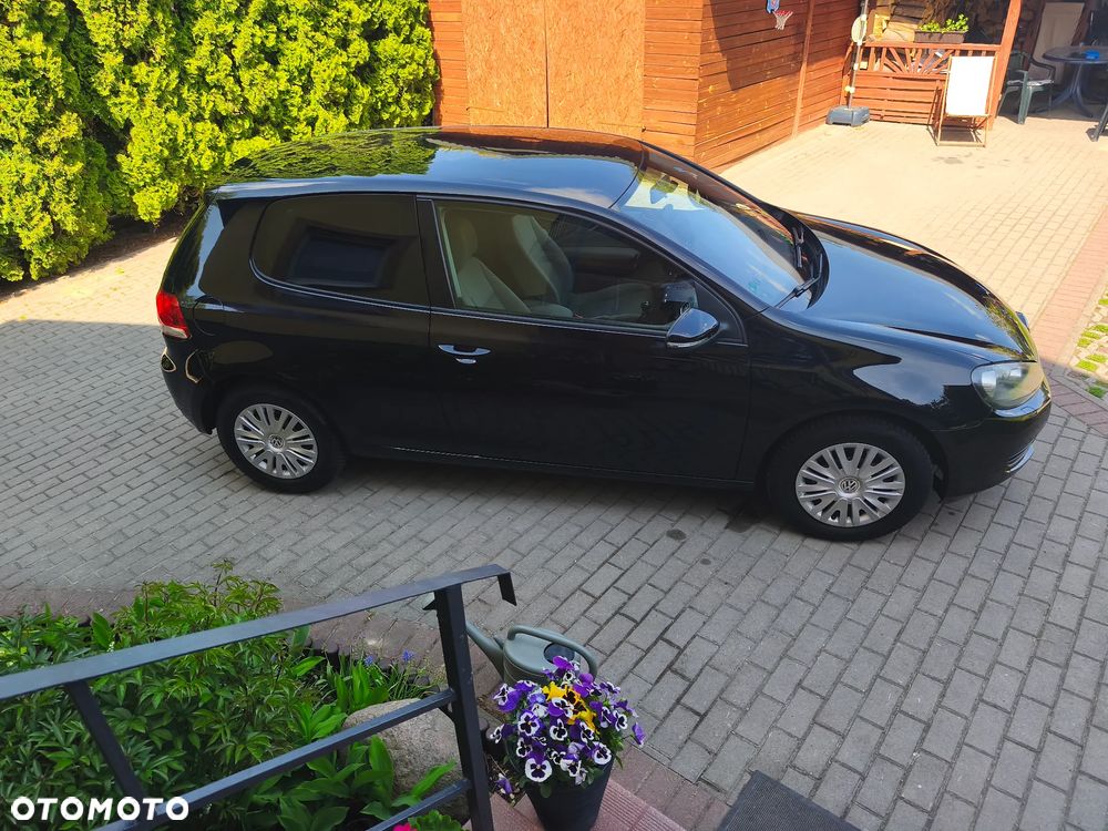 Volkswagen Golf 1.4 Comfortline - 4
