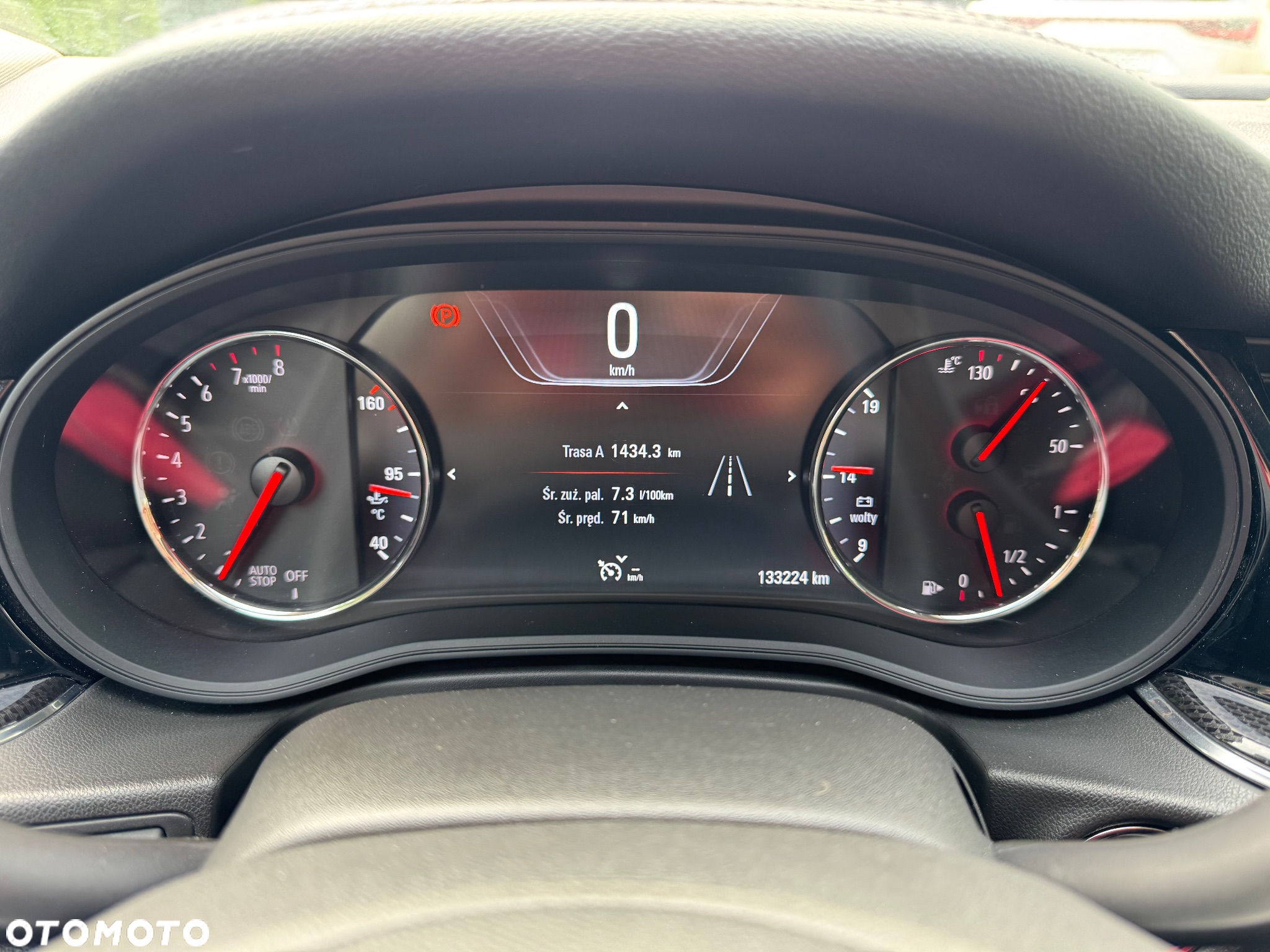 Opel Insignia Grand Sport 1.5 Direct InjectionTurbo Innovation - 17