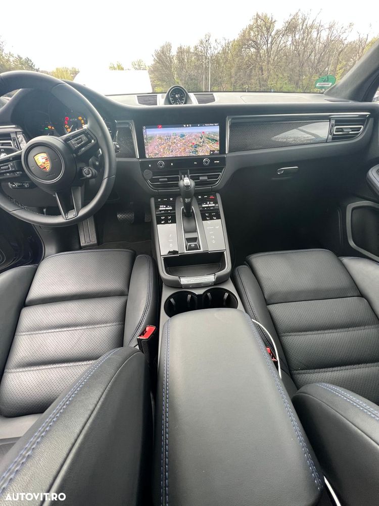 Porsche Macan GTS PDK - 7