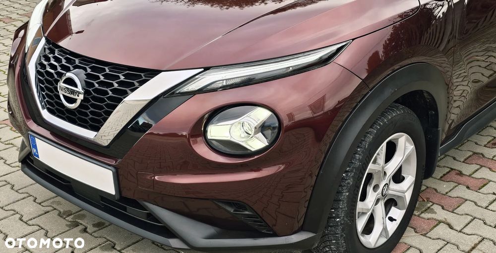 Nissan Juke 1.0 DIG-T Acenta - 23