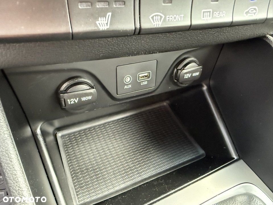 Hyundai Tucson blue 1.6 GDi 2WD Intro Edition - 26