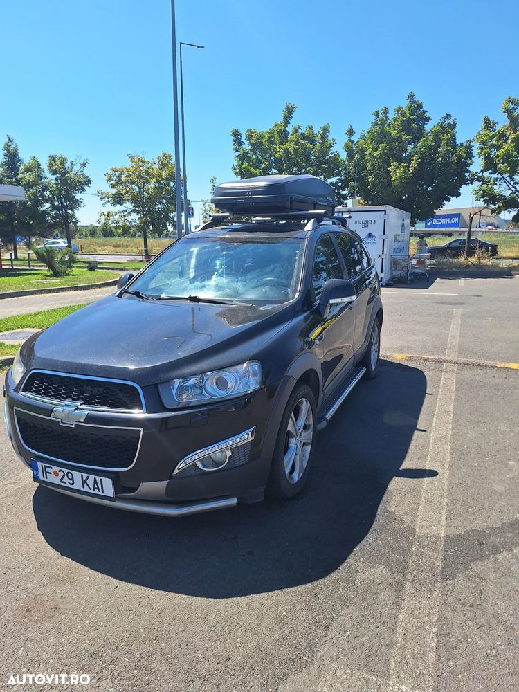 Chevrolet Captiva 2.2D AWD 7 locuri LT Aut. 7 locuri - 1