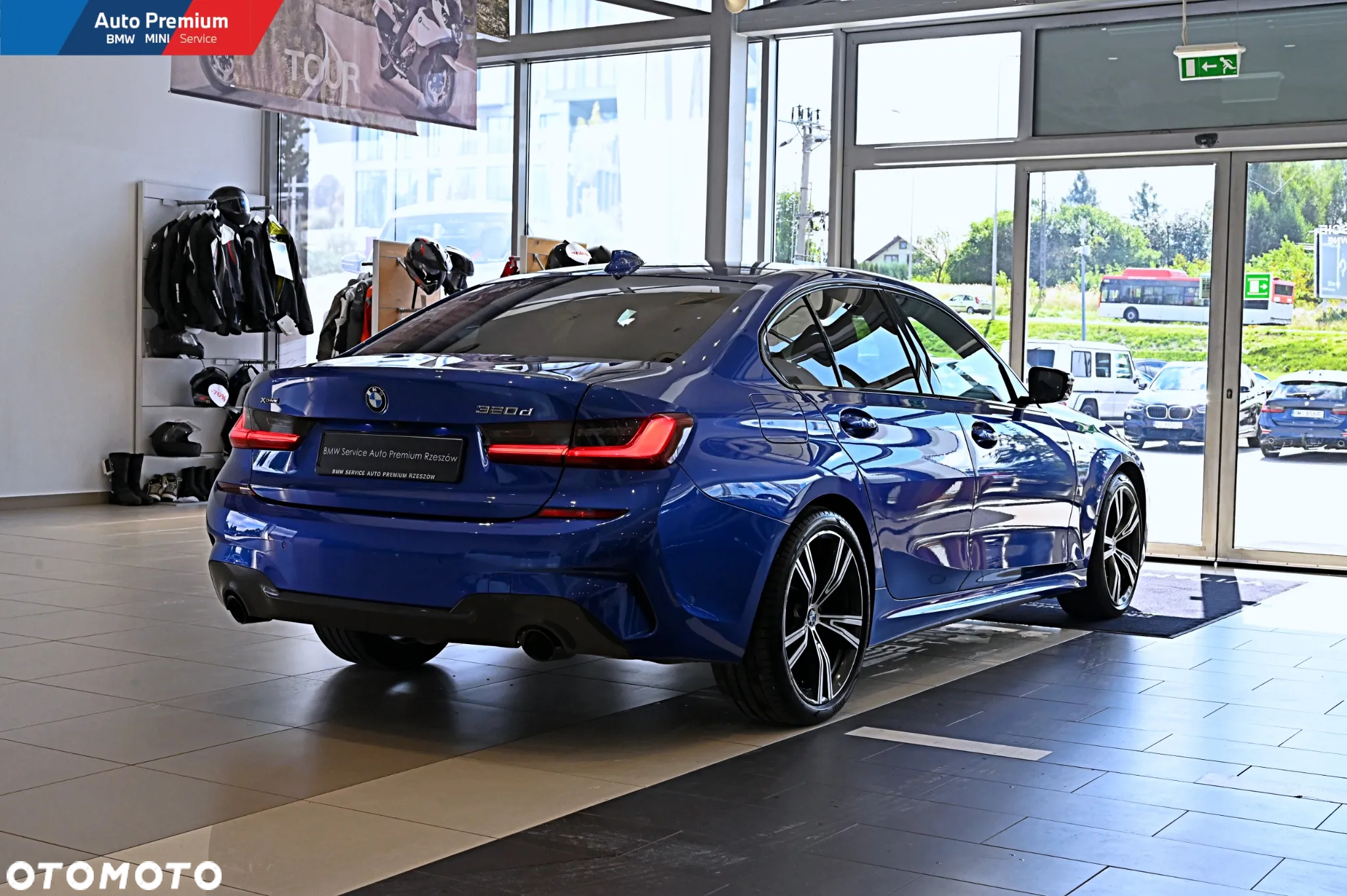 BMW Seria 3 320d xDrive M Sport sport - 19
