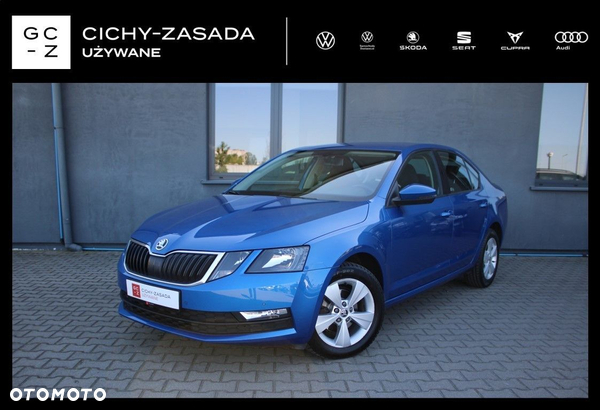 Skoda Octavia 1.6 TDI Ambition DSG