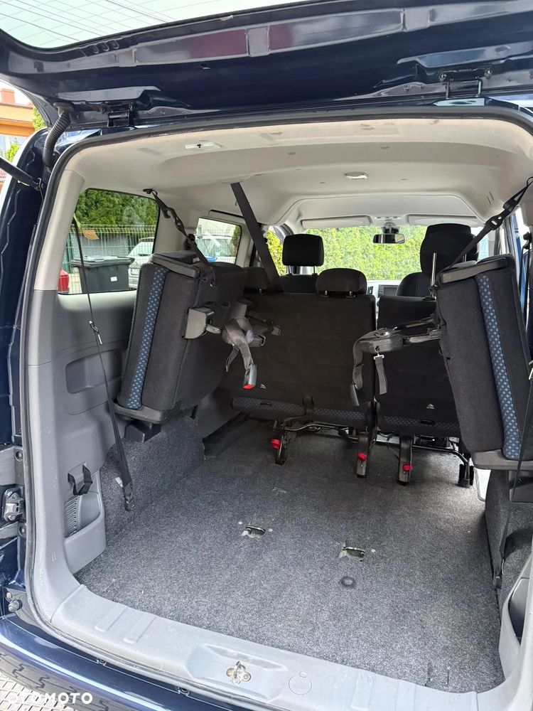 Nissan NV200 Evalia 1.6 Premium - 20