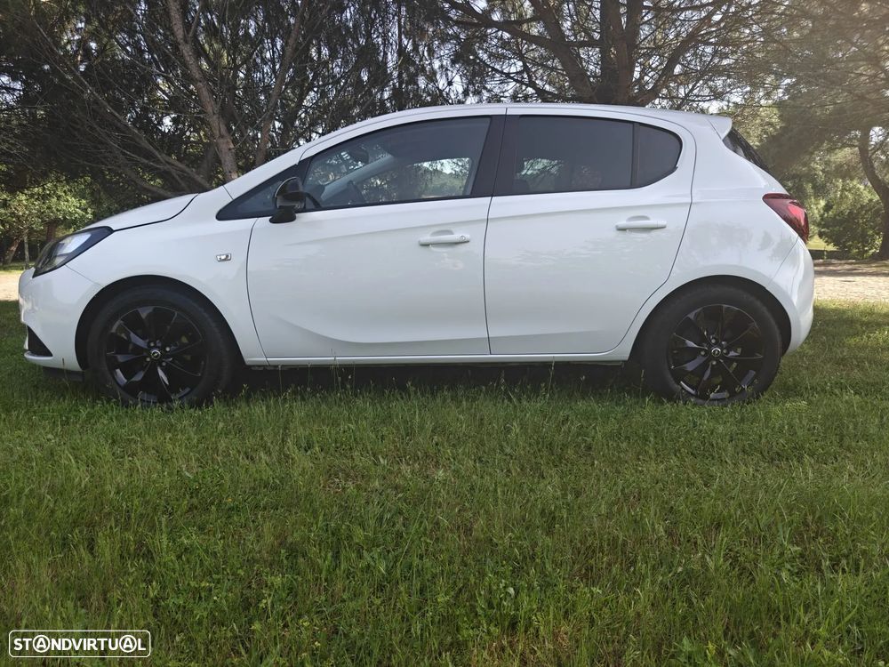 Opel Corsa 1.4 Color Edition Easytronic - 13