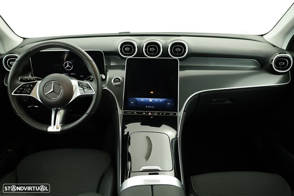 Mercedes-Benz GLC 220 d 4Matic - 8