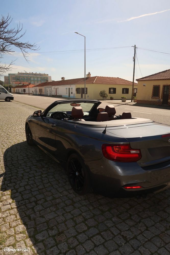 BMW 220 d Aut. M Sport - 4