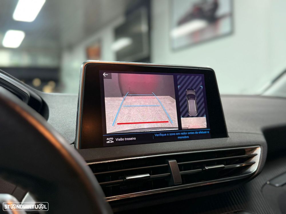 Peugeot 3008 1.5 BlueHDi Allure EAT8 - 18