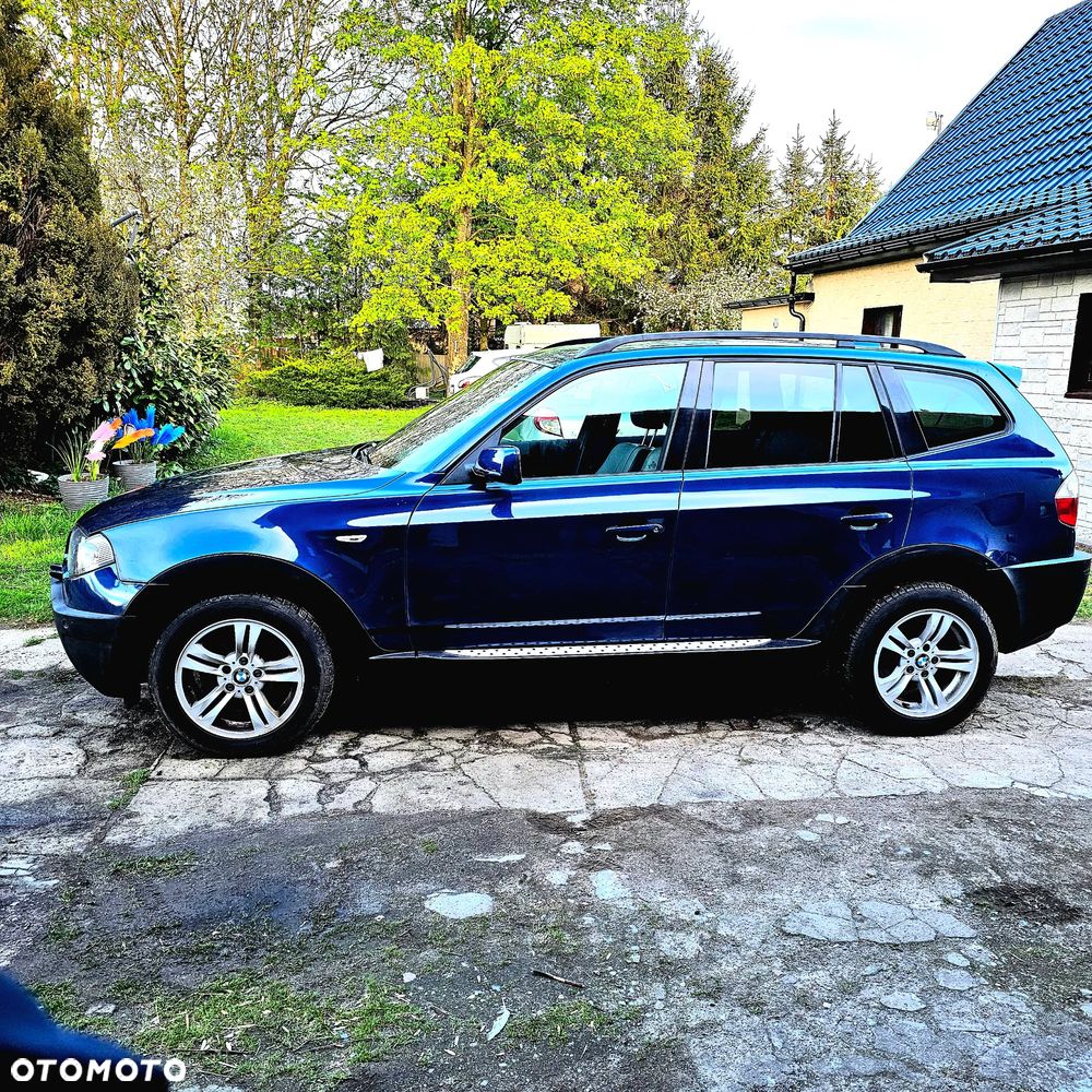 BMW X3 xDrive30d Edition Exclusive - 4