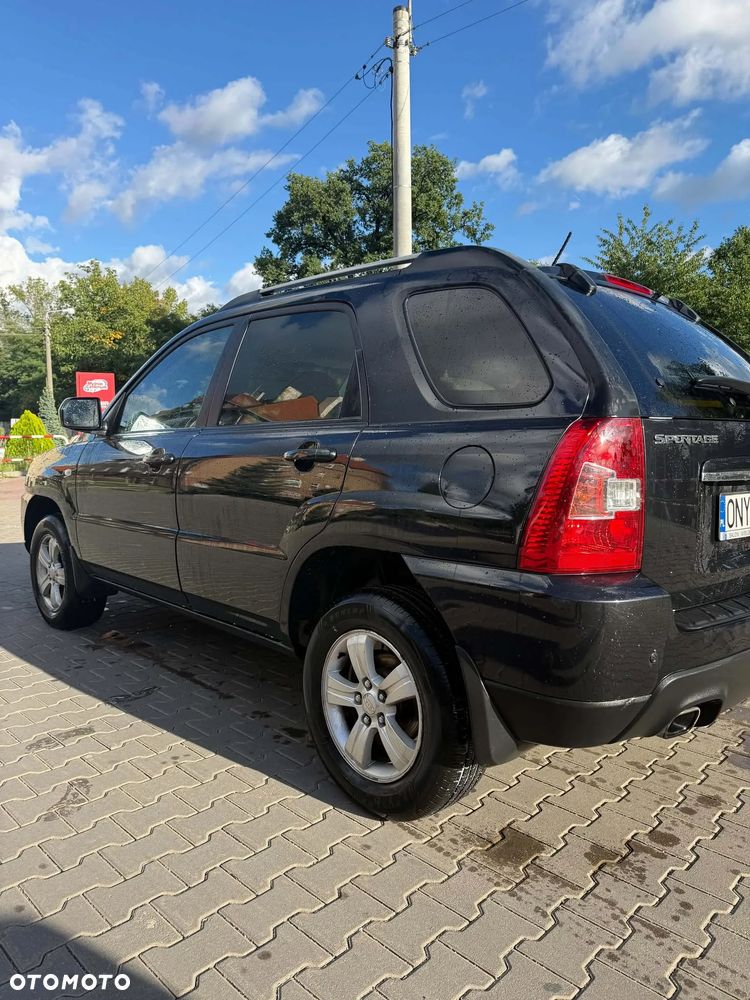 Kia Sportage 2.0 Freedom - 5