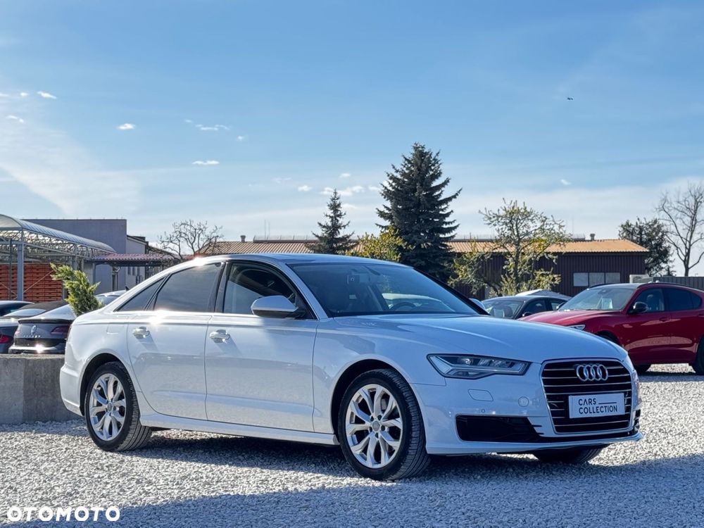 Audi A6 Limousine - 2