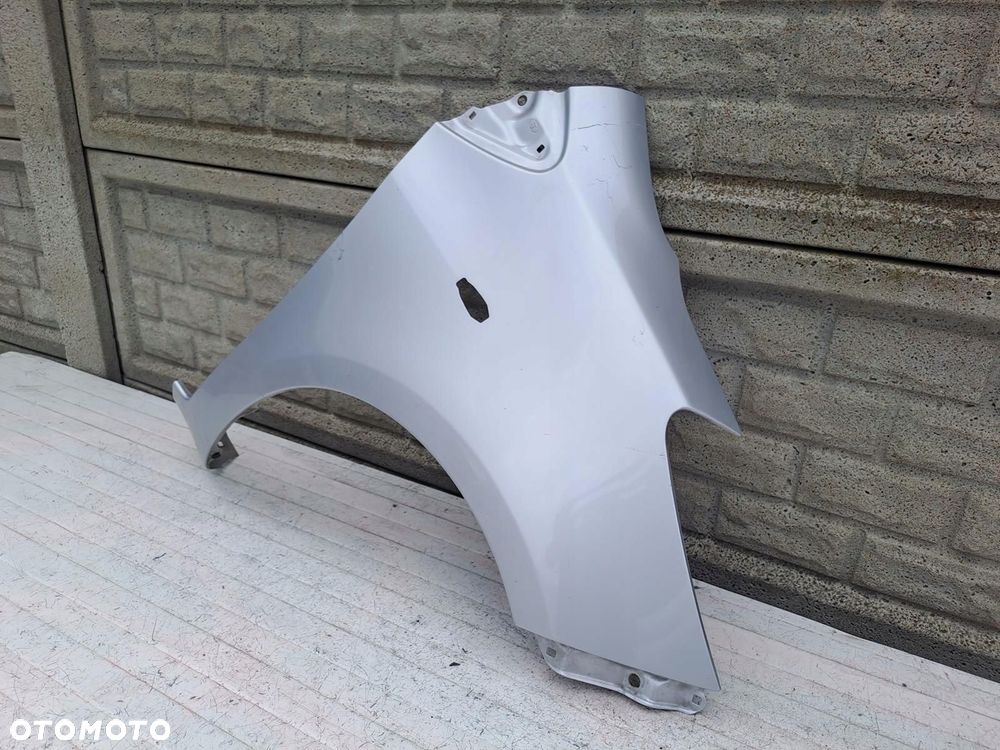 toyota yaris 2 ii 05-12 błotnik prawy przód oryginał - 2