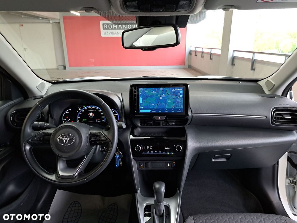 Toyota Yaris Cross Hybrid 1.5 Comfort - 14
