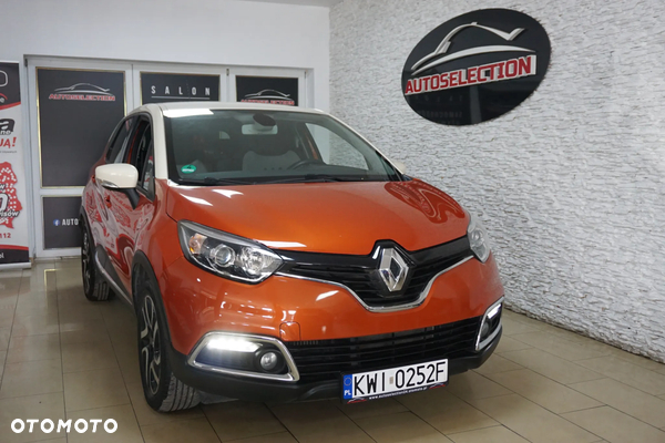 Renault Captur 0.9 Energy TCe Intens