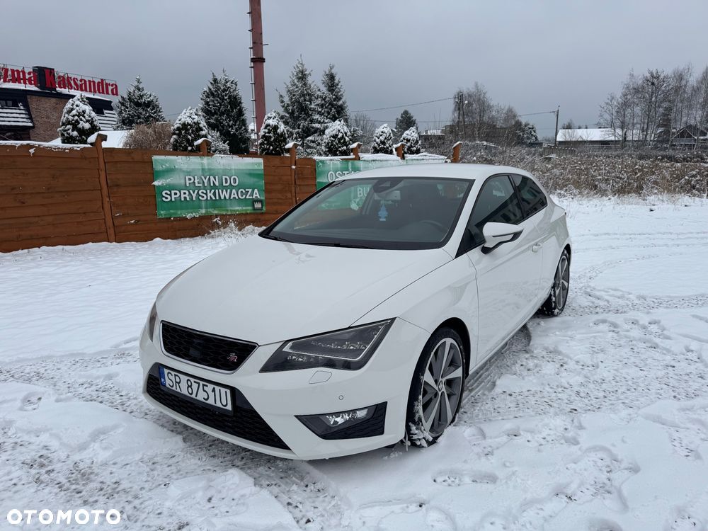 Seat Leon SC 2.0 TDI DPF Start&Stop FR - 1