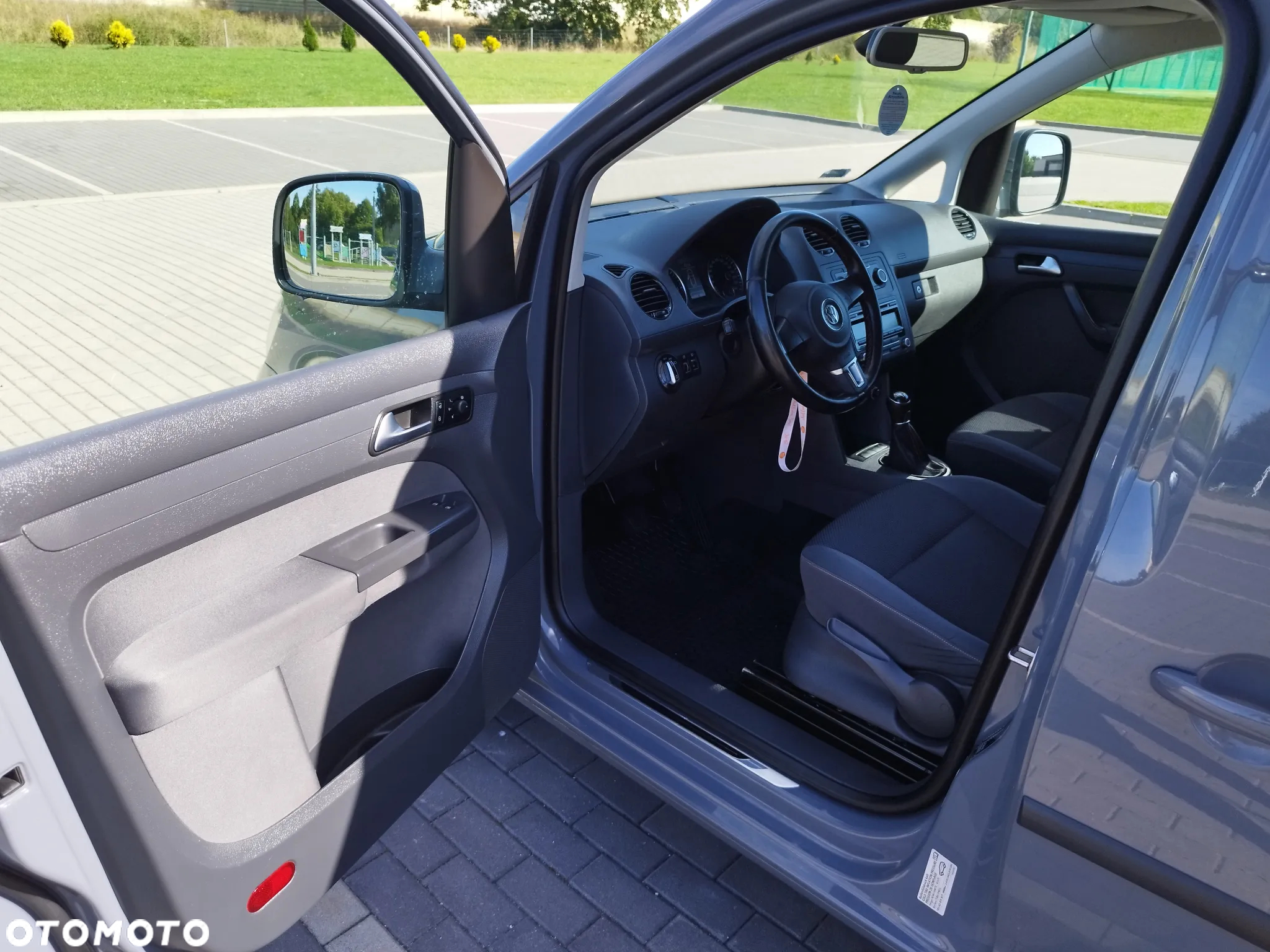 Volkswagen Caddy 1.6 TDI Highline - 15