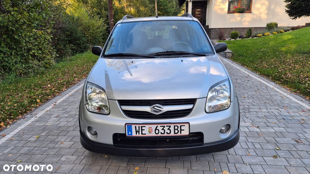 Suzuki Ignis 1.3 4x4 Snow White - 17