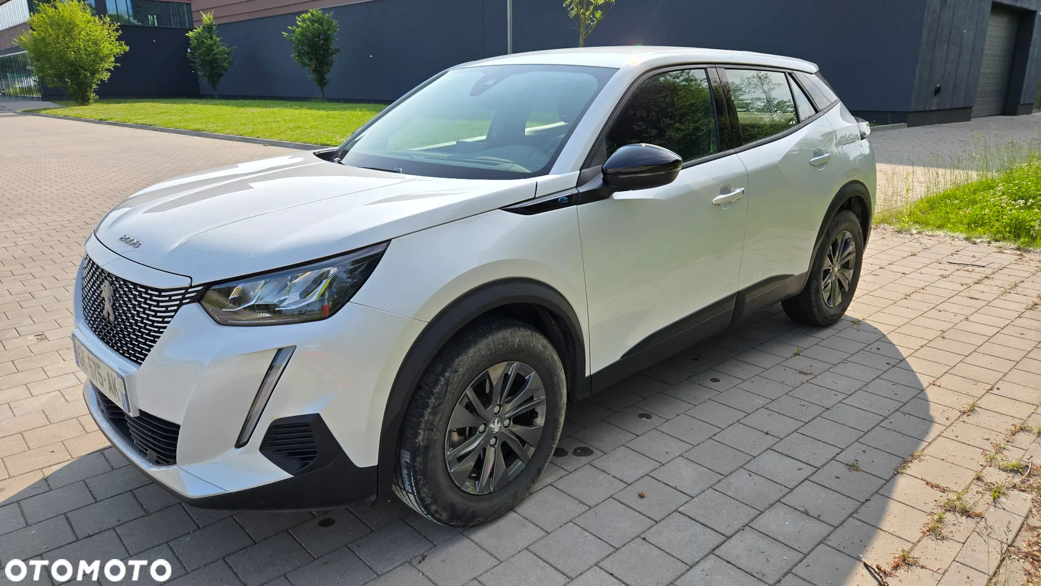 Peugeot 2008 e-2008 Active Pack - 3