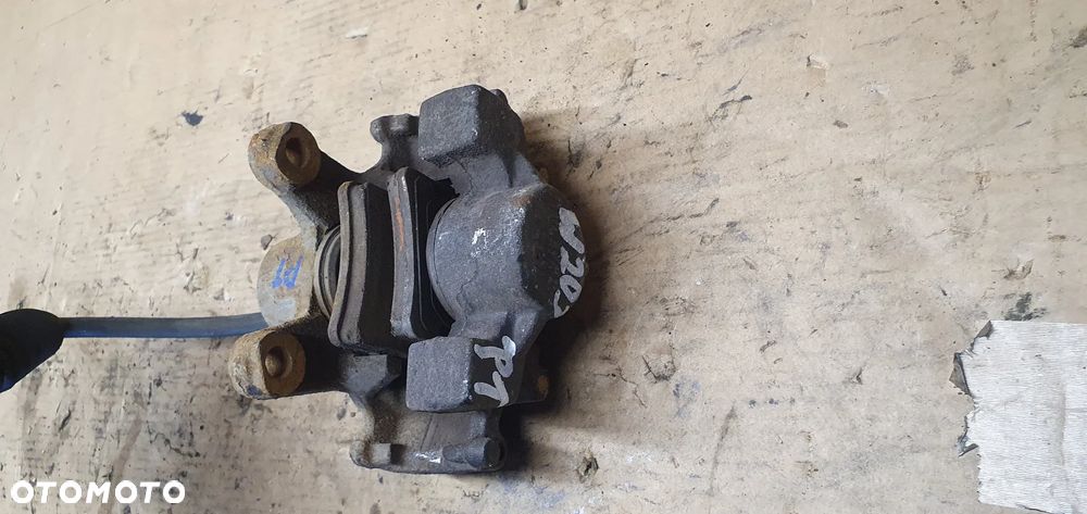Zacisk hamulcowy prawy tył tylny prawy Mercedes W203 W209 - 6