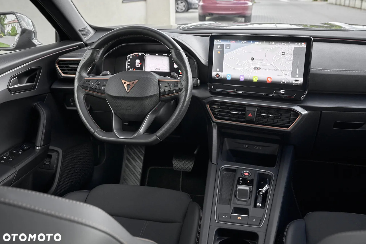 Cupra Formentor 1.5 TSI DSG - 24