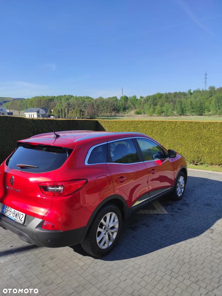 Renault Kadjar 1.2 Energy TCe Adventure EDC - 2