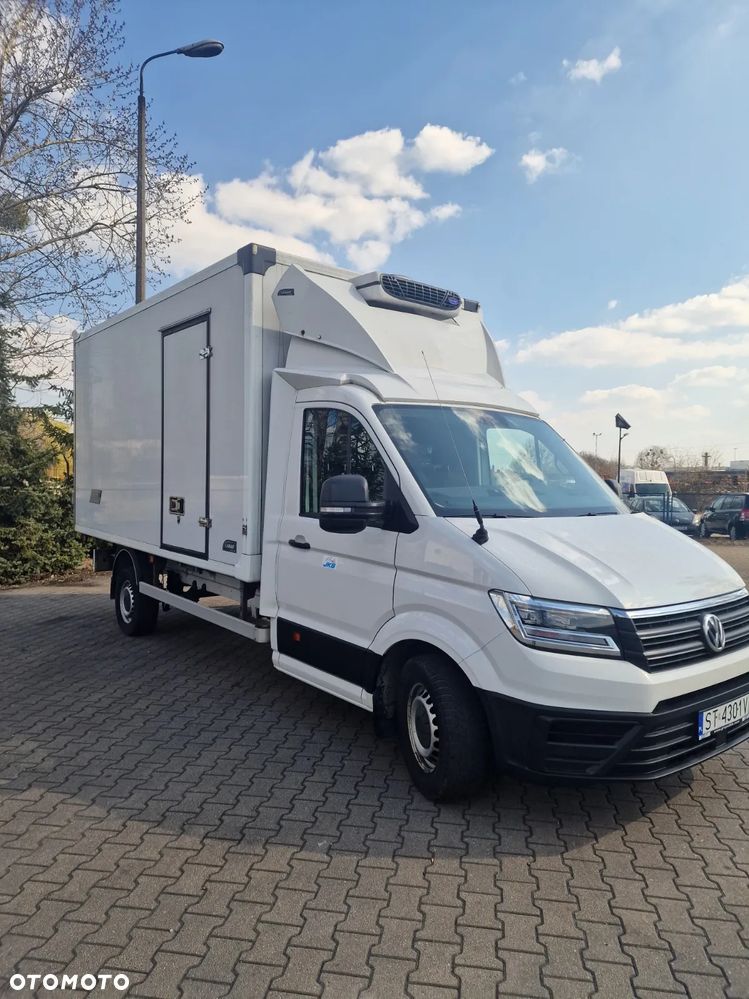 Volkswagen Crafter - 3