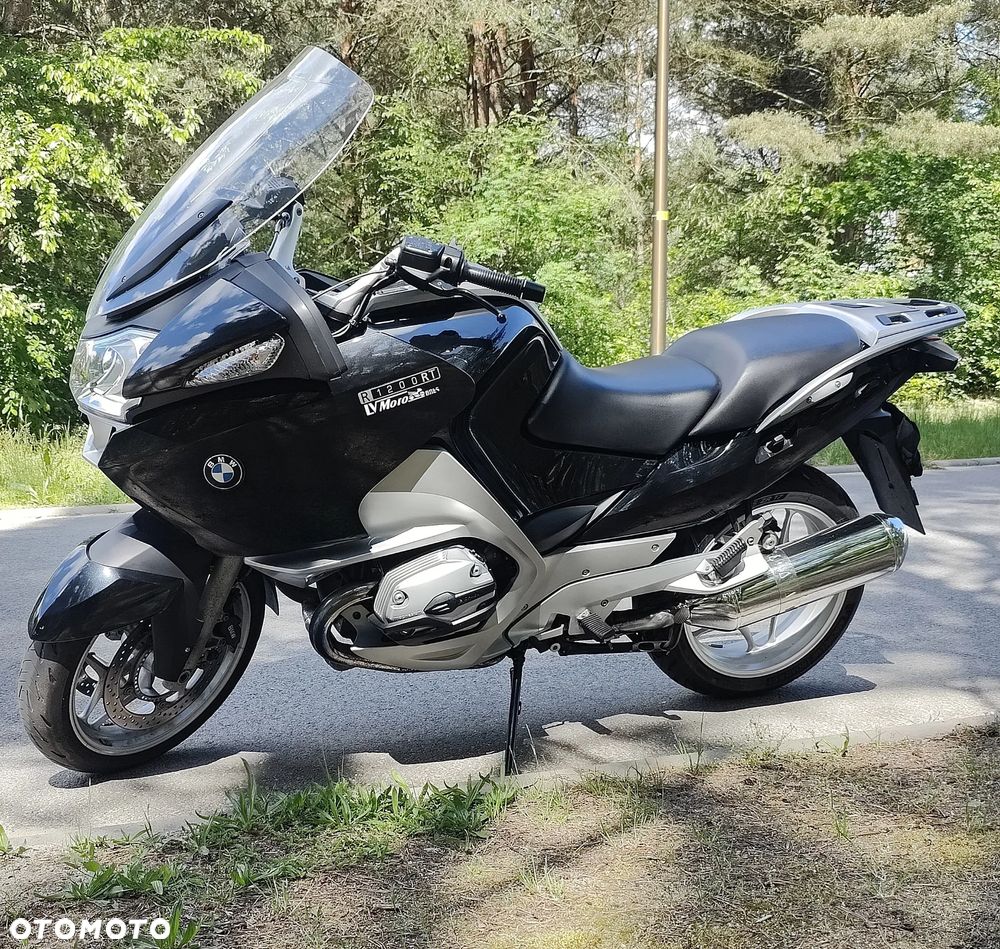 BMW RT - 2
