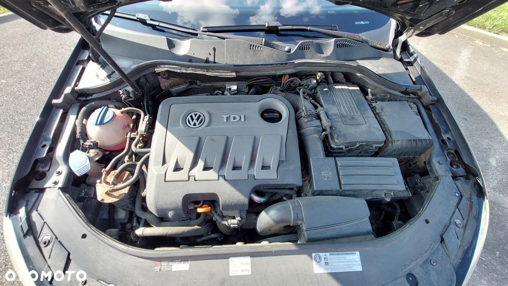 Volkswagen Passat Variant 2.0 TDI Comfortline - 11