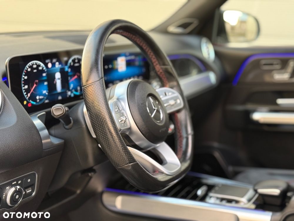 Mercedes-Benz GLB 250 4-Matic AMG Line 8G-DCT - 25