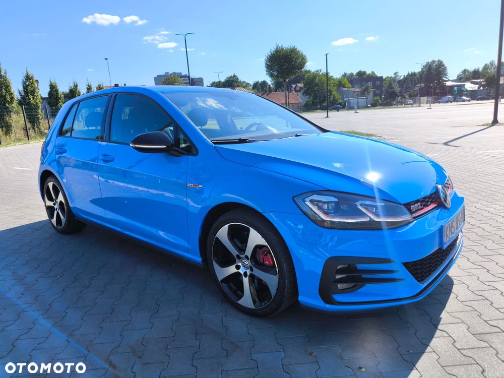 Volkswagen Golf GTI (BlueMotion Technology) DSG Performance - 25