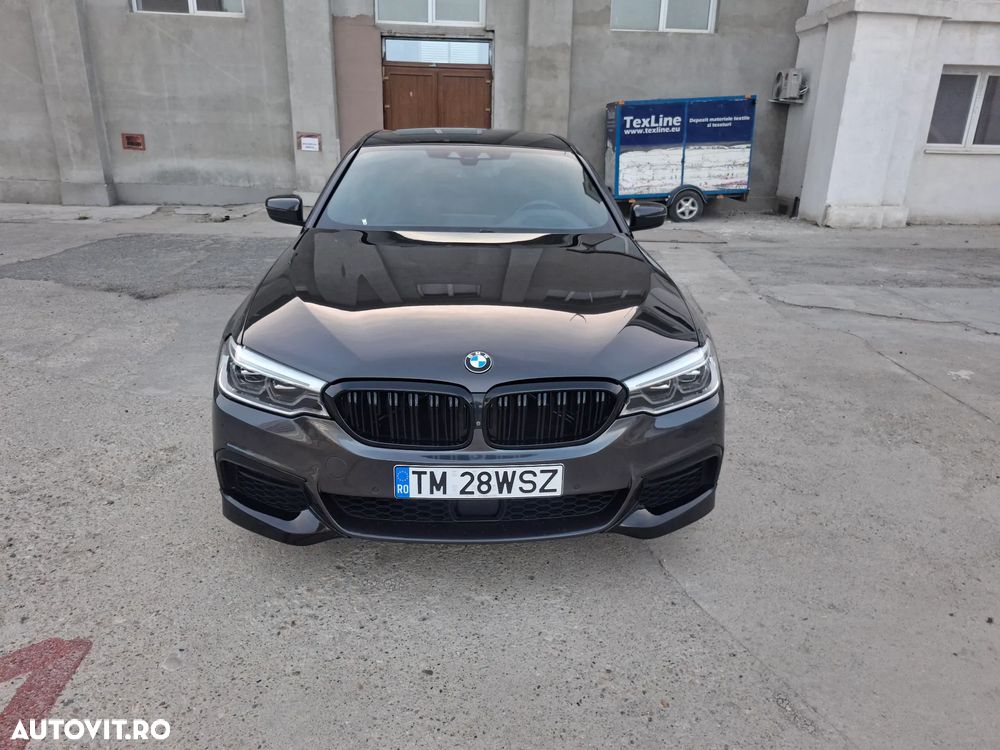 BMW Seria 5 - 7