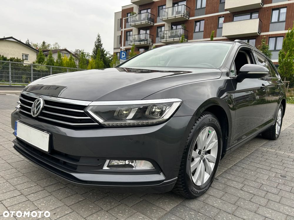 Volkswagen Passat 1.5 TSI EVO Trendline - 3