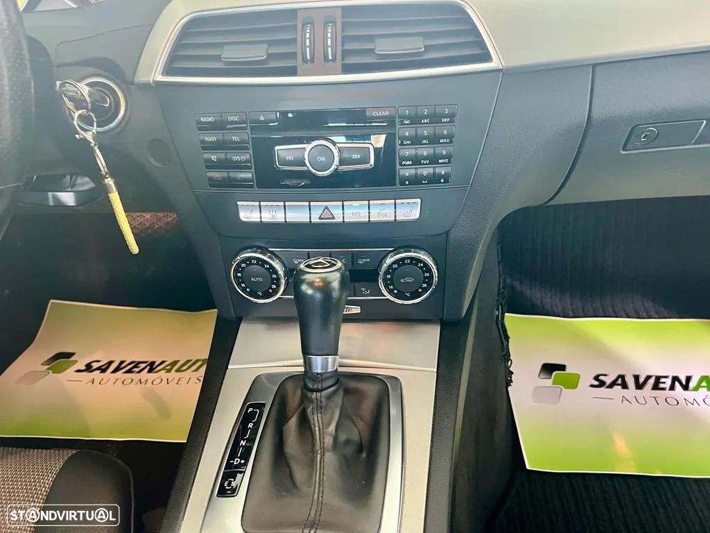 Mercedes-Benz C 250 (BlueTEC) d 4Matic Station 7G-TRONIC - 24